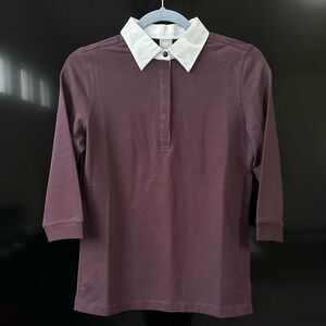 Nūspört Bermuda Rugby Polo NWOT